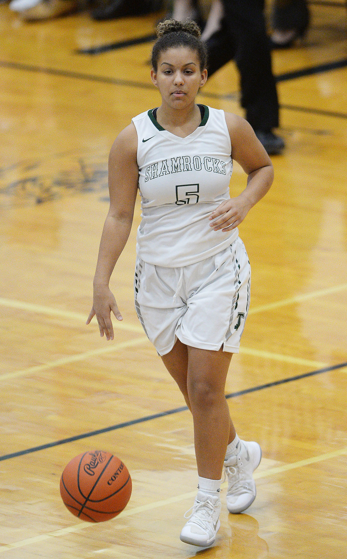 Mid-Penn Girls Basketball Semifinals: Trinity vs Lower Dauphin